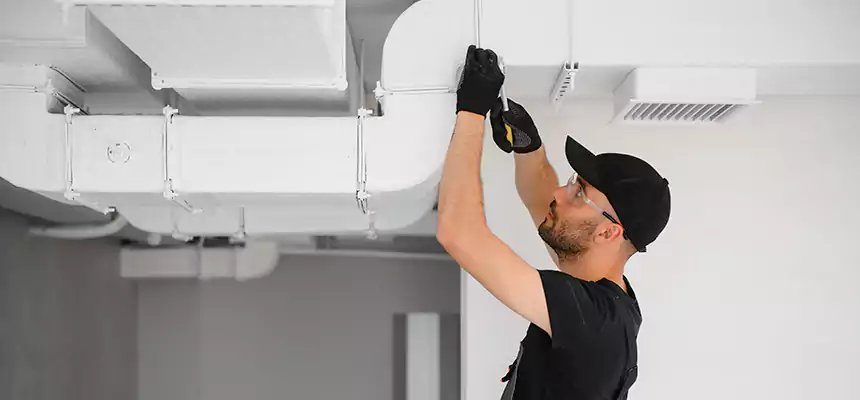 Our Air Duct Cleaning Services in Conroe, TX