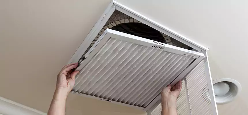 Robust Commercial Air Duct Cleaning in Conroe