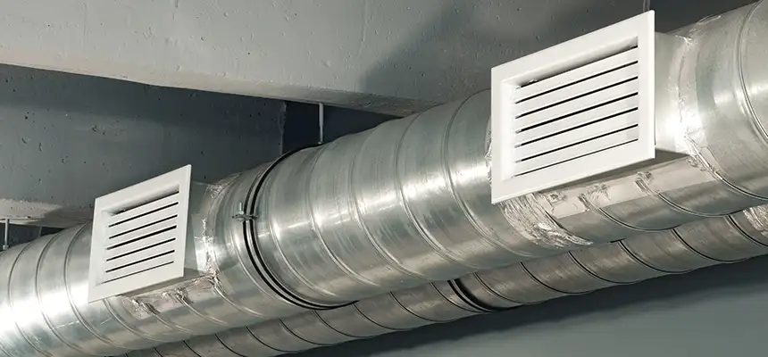 Our Air Duct Camera Inspection Services in Conroe, TX