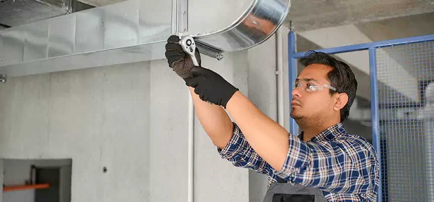 Our Air Duct Pathogen Disinfection Services in Conroe, TX