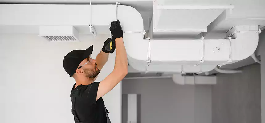 Our Air Duct Repair Services in Conroe, TX