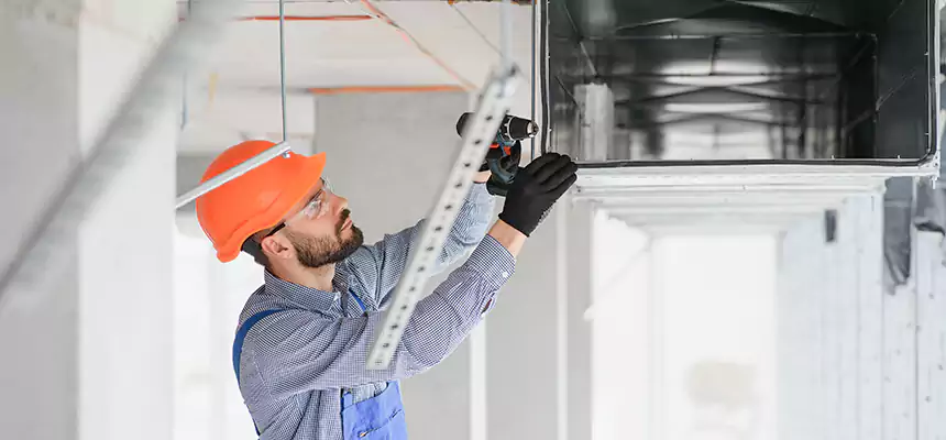 Our Air Vent Replacement Services in Conroe, TX