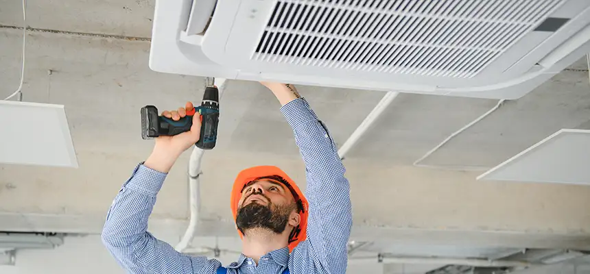 Detailed Multi‑Unit Riser & Roof Termination Cleaning in Conroe