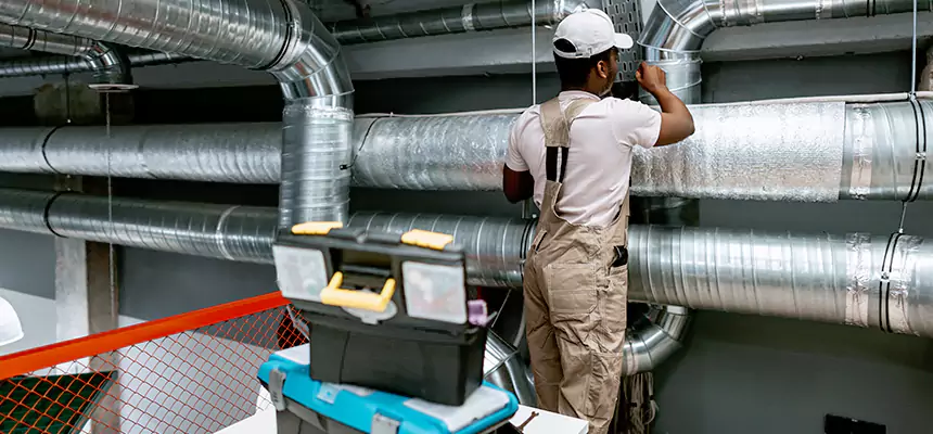 Comprehensive Duct Expansion in Conroe, TX