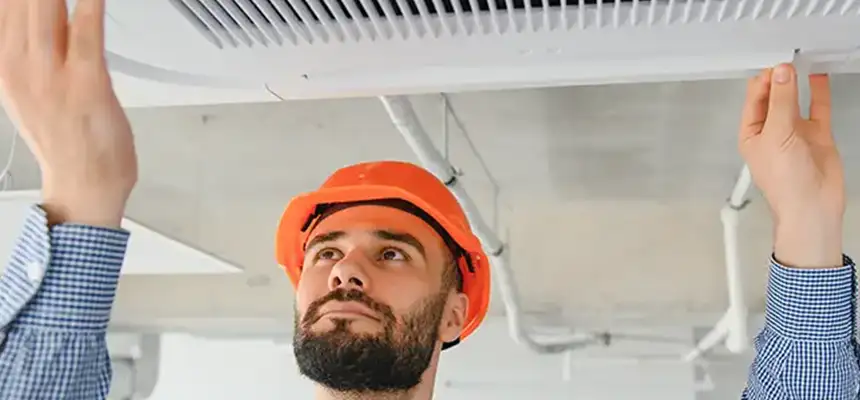 Our Furnace Vent Cleaning Services in Conroe, TX