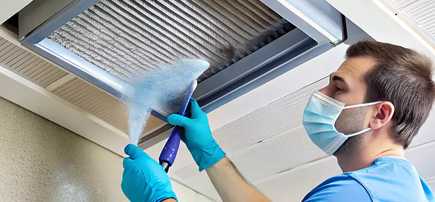 Our Home Ventilation Cleaning Services in Conroe, TX