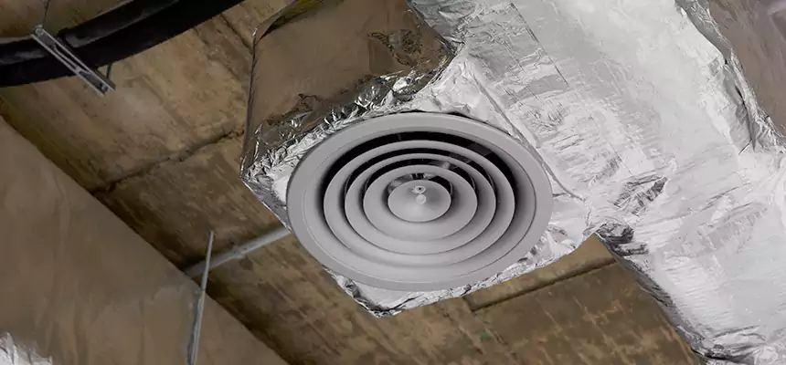 Advanced Industrial Ductwork Cleaning in Conroe