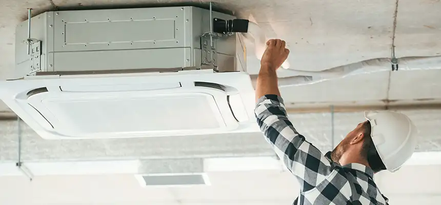 Our Local Vent Cleaning Services in Conroe, TX