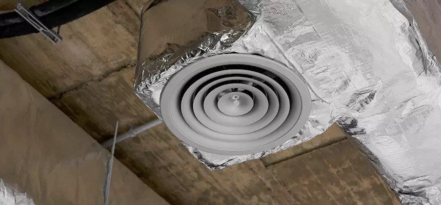 Our Low VOC Vent Installation Services in Conroe, TX