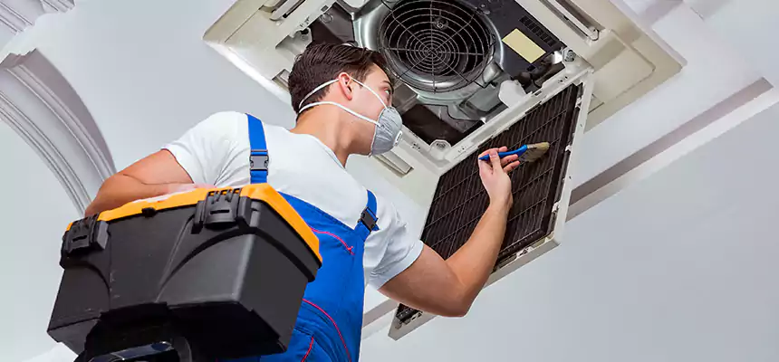 Specialized Office Duct Cleaning in Conroe, TX