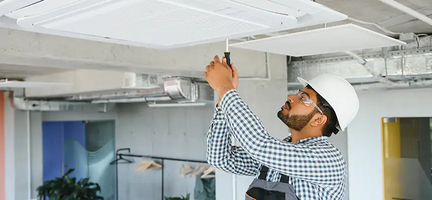 Our Roof Dryer Vent Cleaning Services in Conroe, TX