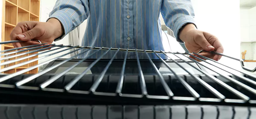 Our Vent Grille Washing Services in Conroe, TX