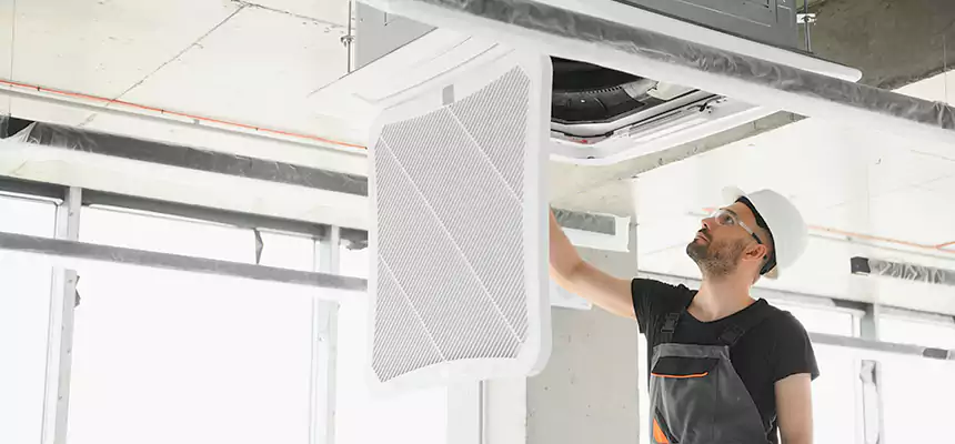 Dryer Ventilation Duct Cleaning in Conroe