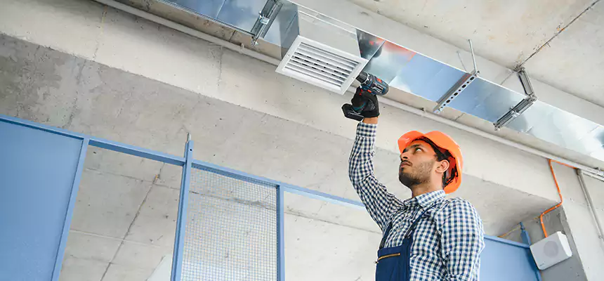 Efficient Exhaust Vent Cleaning in Conroe, TX