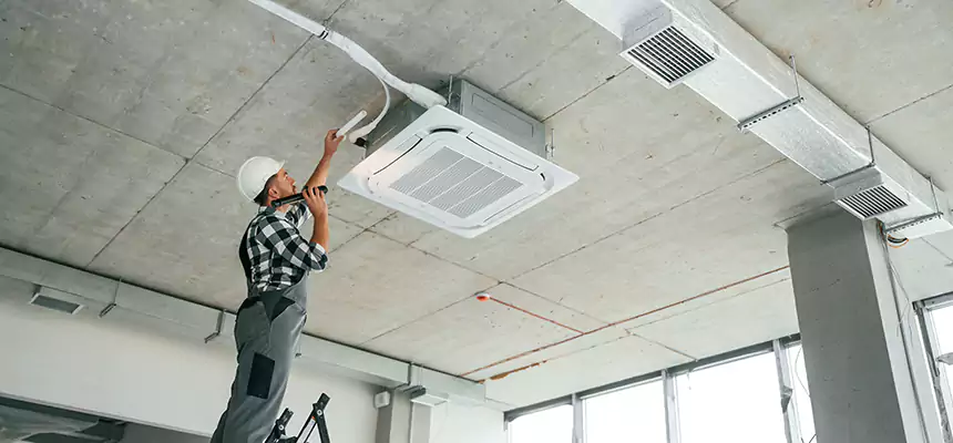 Our Wi Fi Connected Air Ducts Services in Conroe, TX