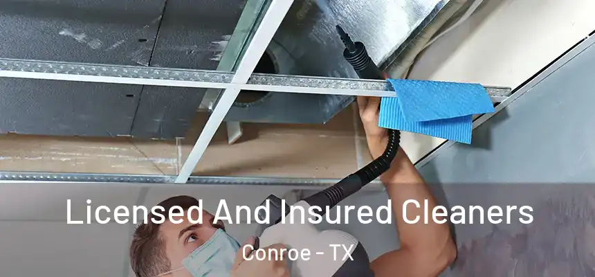  Licensed And Insured Cleaners Conroe - TX