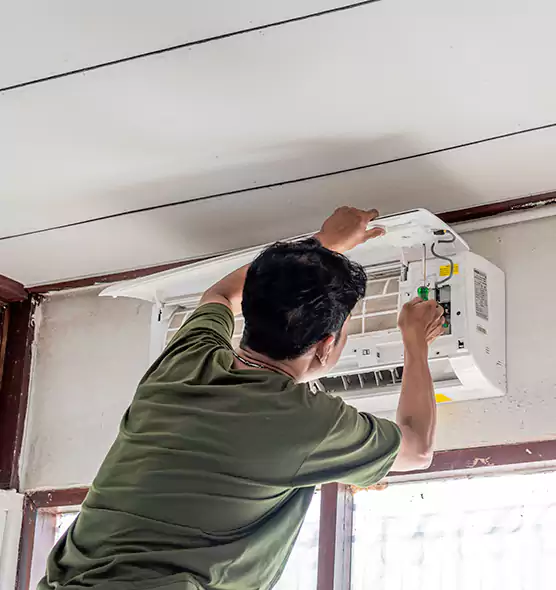 About Air Duct & AC Odor Removal in Conroe, TX