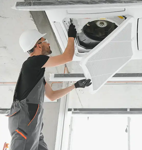 About Air Duct Rodent Removal in Conroe, TX