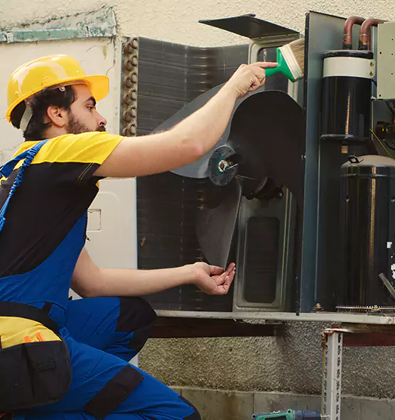 Professional Air Duct Washing Service in Conroe, TX