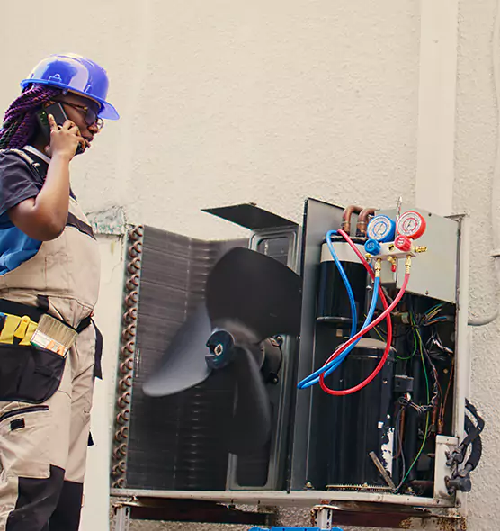 Professional Energy-Efficient HVAC Cleaning in Conroe, TX