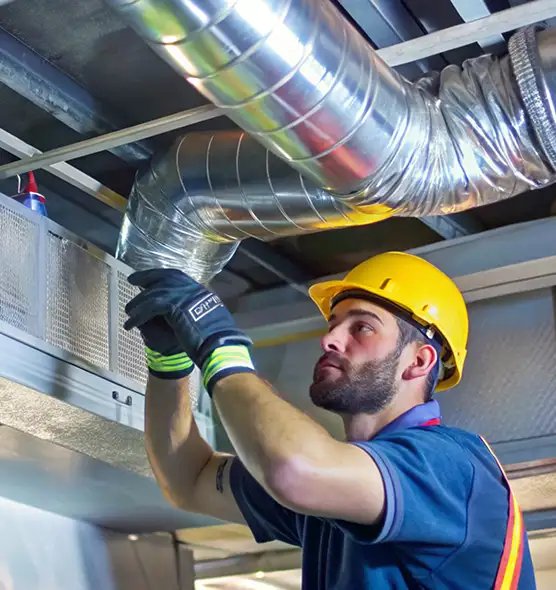 Professional NADCA Approved Air Duct Services in Conroe, TX
