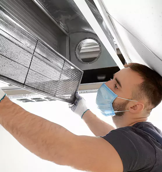 About Remove Smoke Smell From Air Duct in Conroe, TX