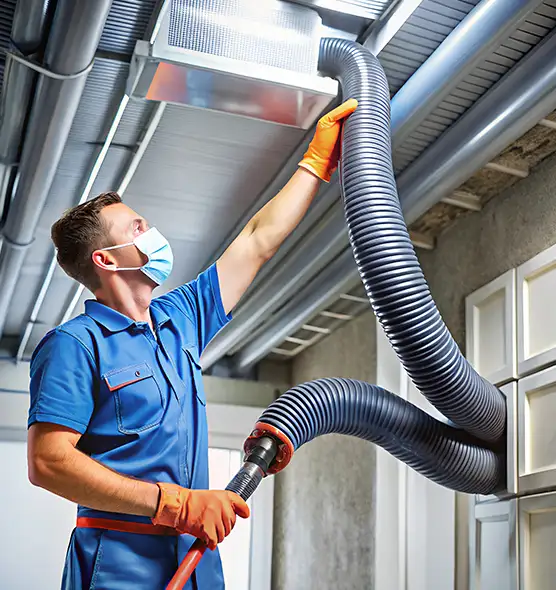 Welcome to Air Duct Cleaning & Repairs Conroe — Your Local Roof Dryer Vent Cleaning Specialists in Conroe, TX
