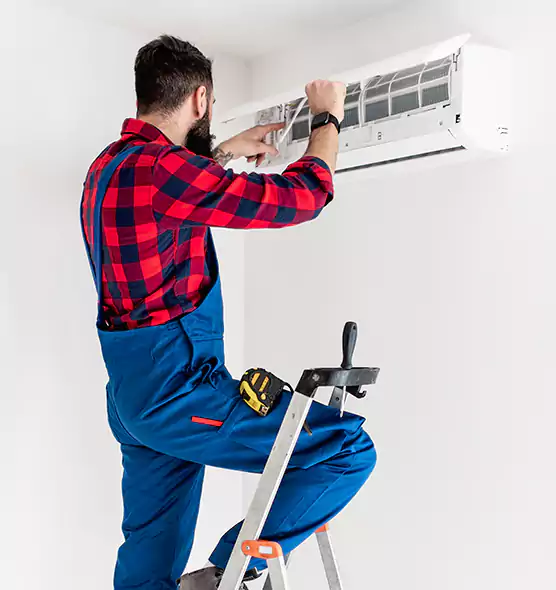 About Smart Air Conditioning Installation in Conroe, TX