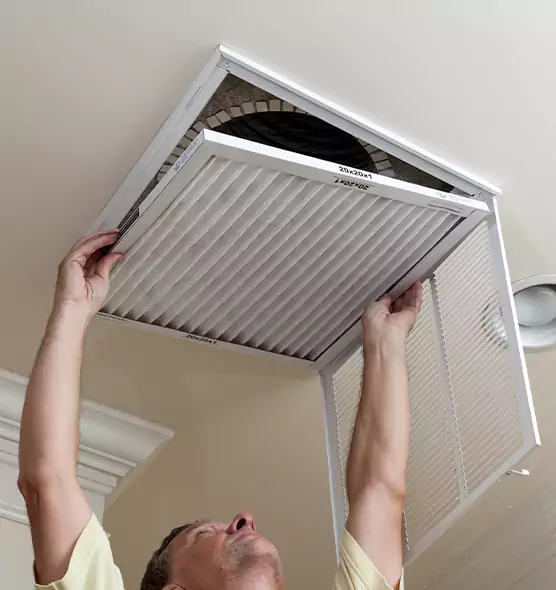 Trusted Vent Shaft Cleaning Expert in Conroe, TX
